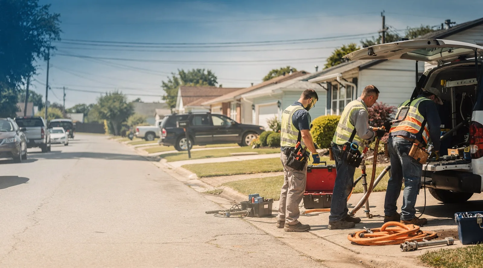 Water Heater Repair in Saint Xavier, MT near me