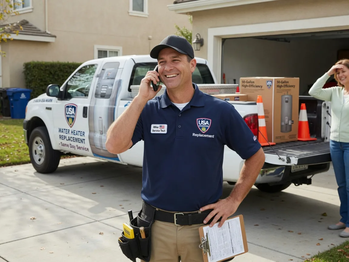 Water Heater Replacement Saint Xavier, MT FAQs